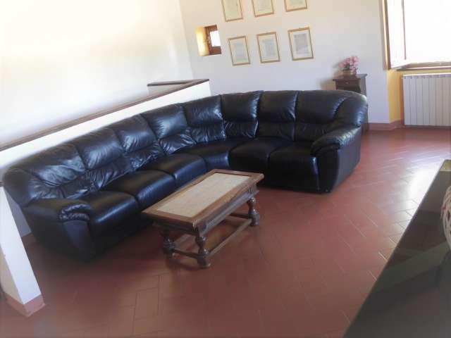 Appartamento con 2 camere da letto in affitto a Bibbiena, Firenze