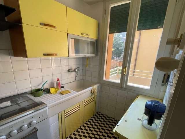 Appartamento con 2 camere da letto in affitto a Bolognina, Bologna