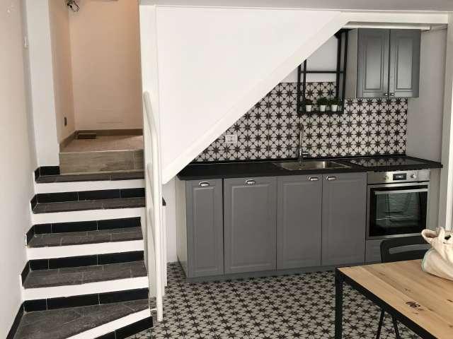 Appartamento con 2 camere da letto in affitto a Bovisa, Milano