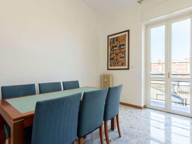 Appartamento con 2 camere da letto in affitto a Brera, Milano