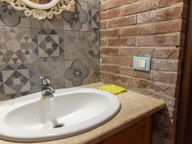 Appartamento con 2 camere da letto in affitto a Centocelle, Roma