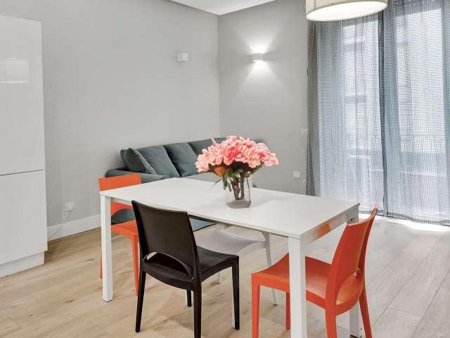 Appartamento con 2 camere da letto in affitto a Centrale, Milano