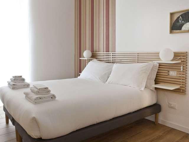 Appartamento con 2 camere da letto in affitto a Centrale, Milano