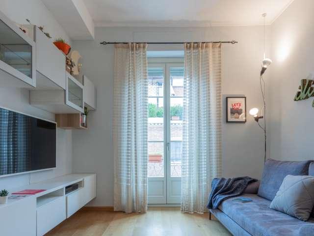 Appartamento con 2 camere da letto in affitto a Cenisia, Torino