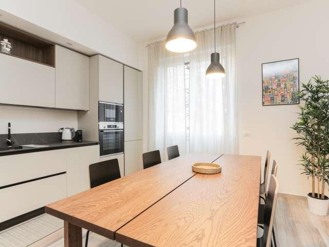 Appartamento con 2 camere da letto in affitto a Corsica, Milano