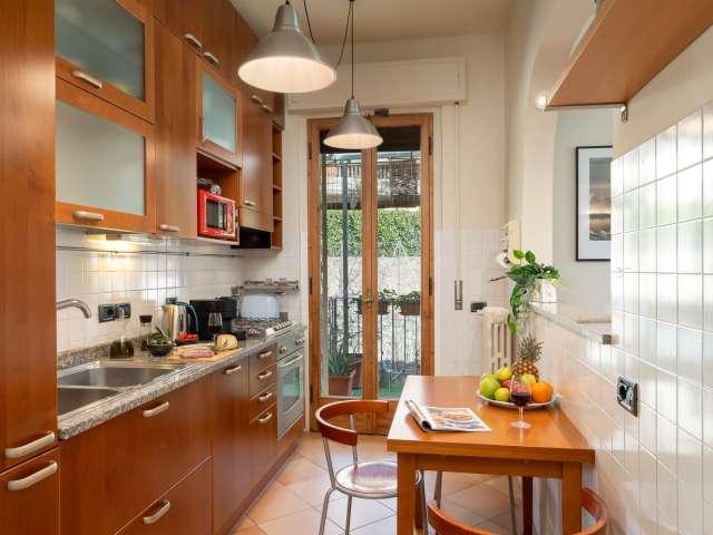 Appartamento con 2 camere da letto in affitto a Coverciano, Firenze