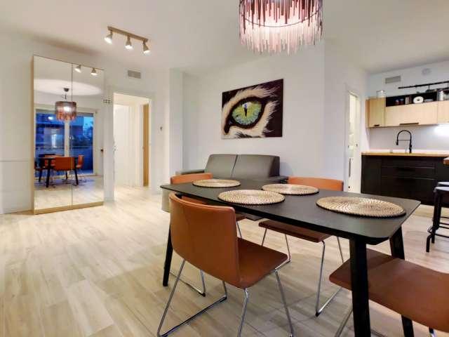 Appartamento con 2 camere da letto in affitto a Dergano, Milano