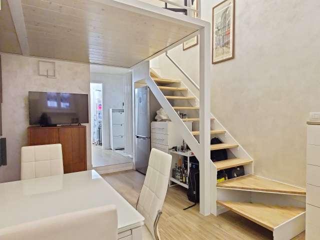 Appartamento con 2 camere da letto in affitto a Farini, Milano