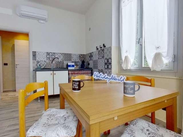 Appartamento con 2 camere da letto in affitto a Filanda Profondo, Genova
