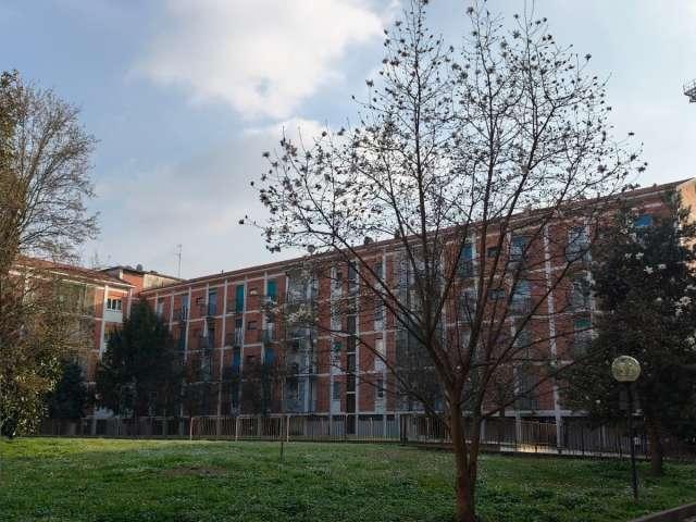 Appartamento con 2 camere da letto in affitto a Gallaratese, Milano