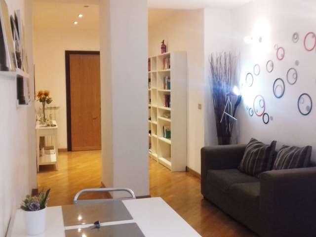 Appartamento in affitto a Garbatella, Roma 2 camere da letto