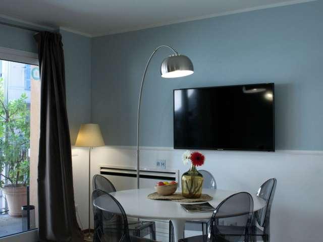 Appartamento con 2 camere da letto in affitto a Garibaldi, Milano