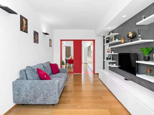 Appartamento con 2 camere da letto in affitto a Garibaldi Repubblica, Milano