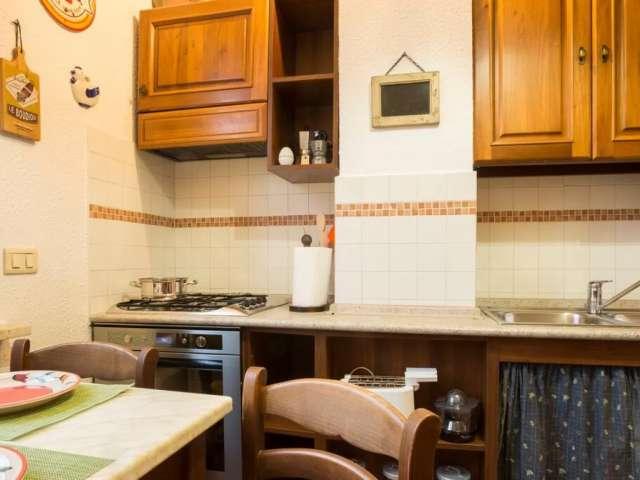 Appartamento con 2 camere da letto in affitto a Ghisolfa, Milano