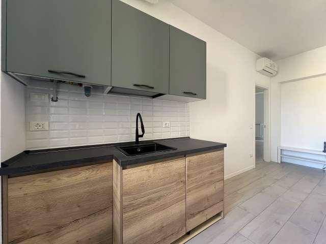 Appartamento con 2 camere da letto in affitto a Ghisolfa, Milano