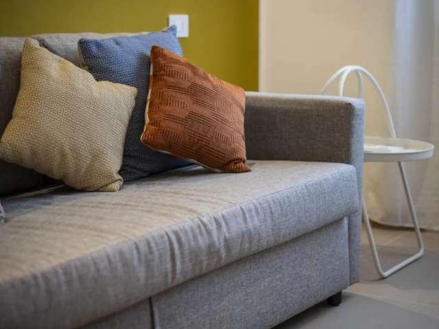 Appartamento con 2 camere da letto in affitto a Giambellino, Milano