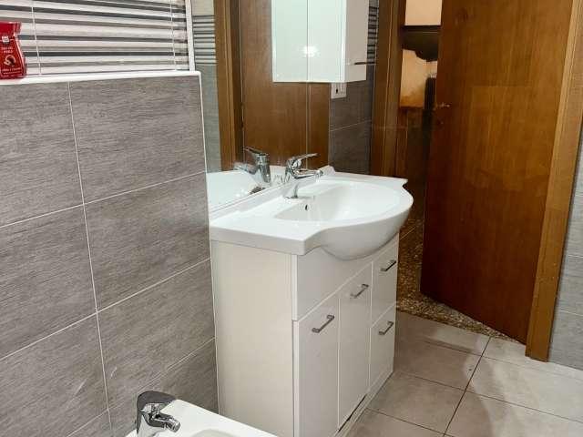 Appartamento con 2 camere da letto in affitto a Gordiani, Roma