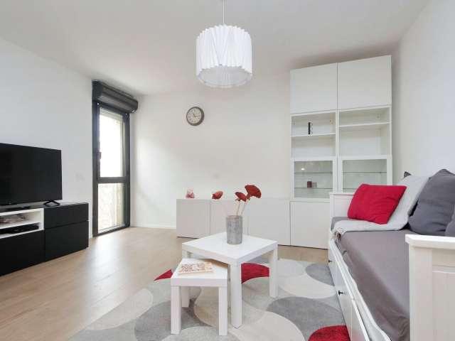 Appartamento con 2 camere da letto in affitto a Grottaperfetta, Roma