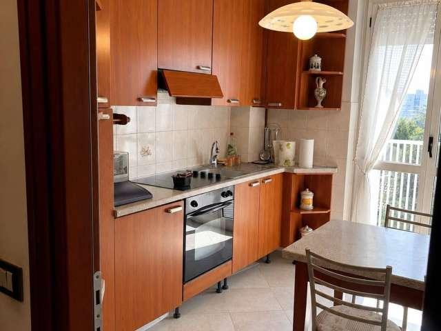 Appartamento con 2 camere da letto in affitto a Lodi Corvetto, Milano