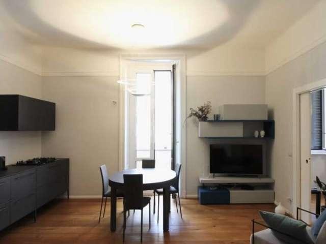 Appartamento con 2 camere da letto in affitto a Loreto, Milano