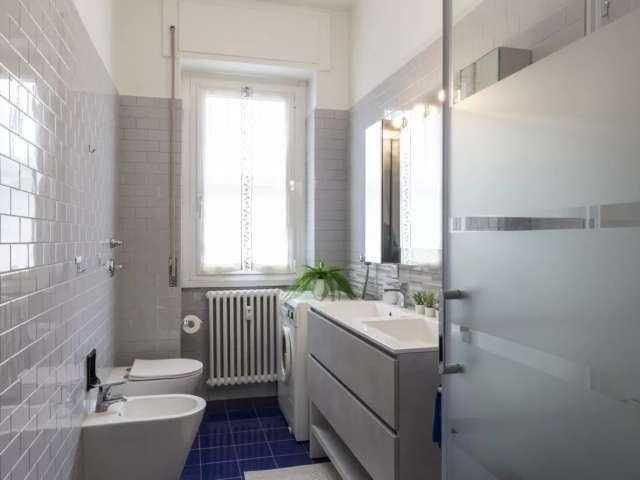 Appartamento con 2 camere da letto in affitto a Maciachini Maggiolina, Milano
