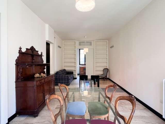 Appartamento con 2 camere da letto a Maciachini Maggiolina, Milano