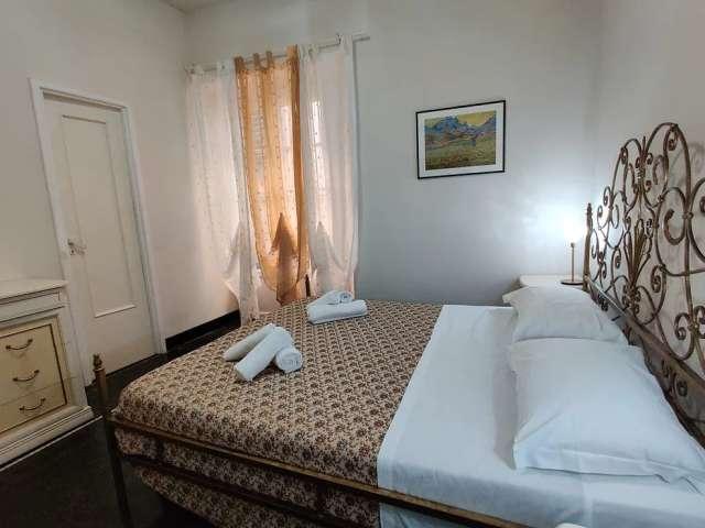 Appartamento con 2 camere da letto in affitto a Maddalena, Genova
