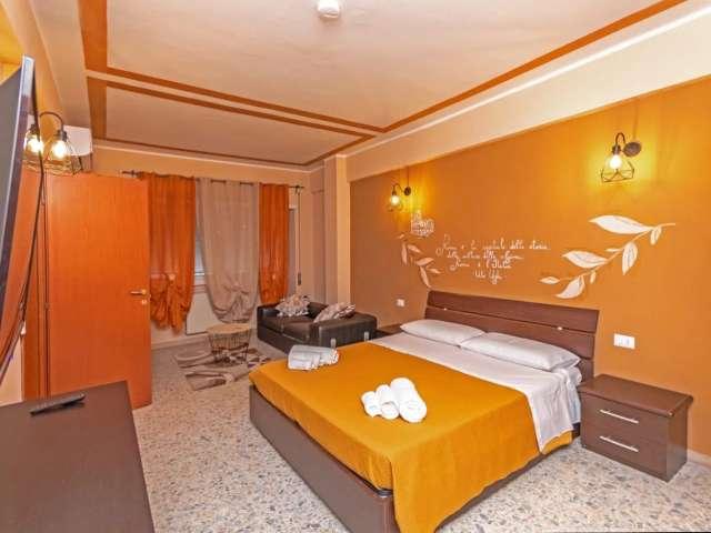 Appartamento con 2 camere da letto in affitto a Marconi, Roma