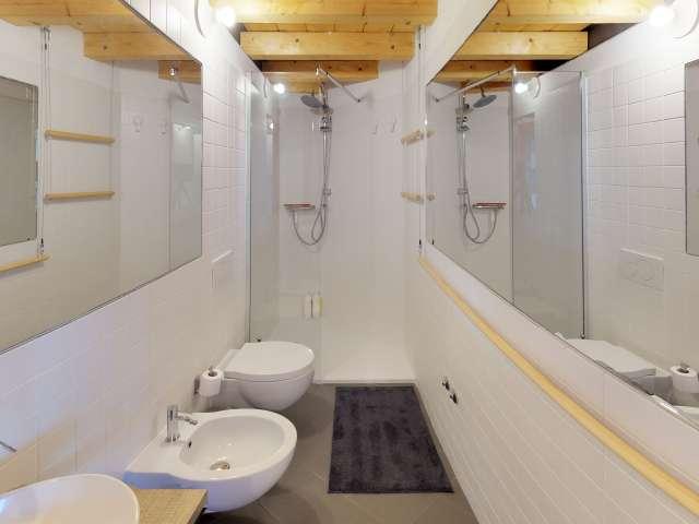 Appartamento con 2 camere da letto in affitto a Milano