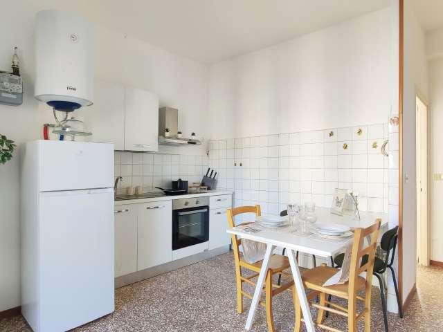 Appartamento con 2 camere da letto in affitto a Milano
