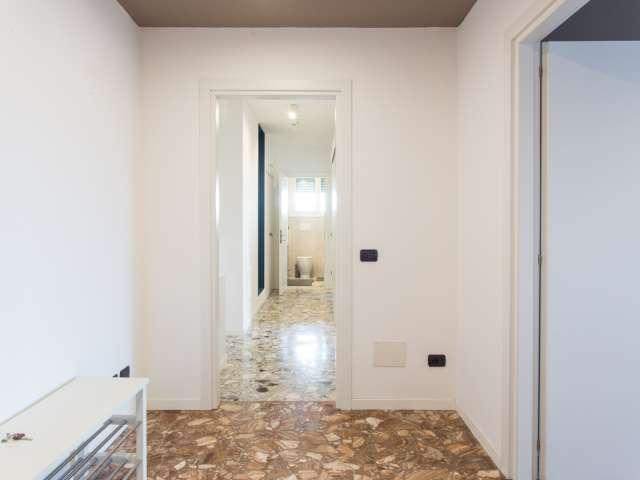 Appartamento con 2 camere da letto in affitto a Milano