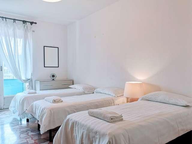 Appartamento con 2 camere da letto in affitto a Milano