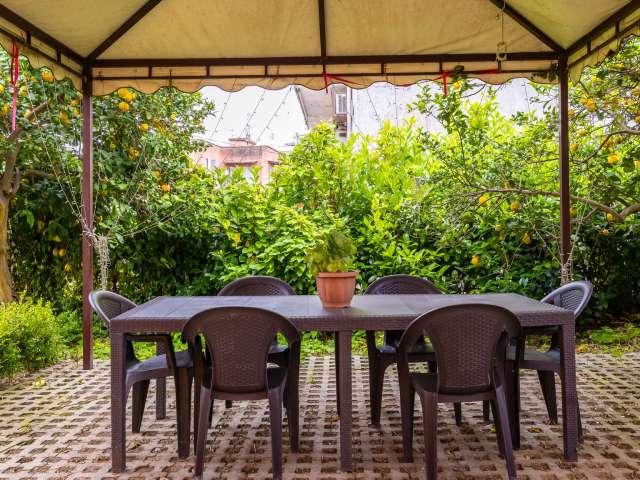 Appartamento con 2 camere da letto in affitto a Napoli