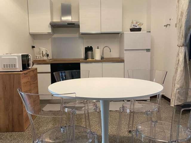 Appartamento con 2 camere da letto in affitto a Niguarda, Milano