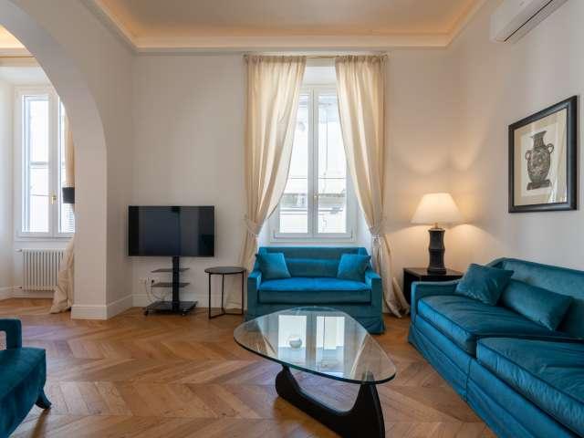 Appartamento con 2 camere da letto in affitto a Oltrarno San Frediano