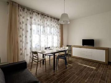 Appartamento con 2 camere da letto in affitto a Padova