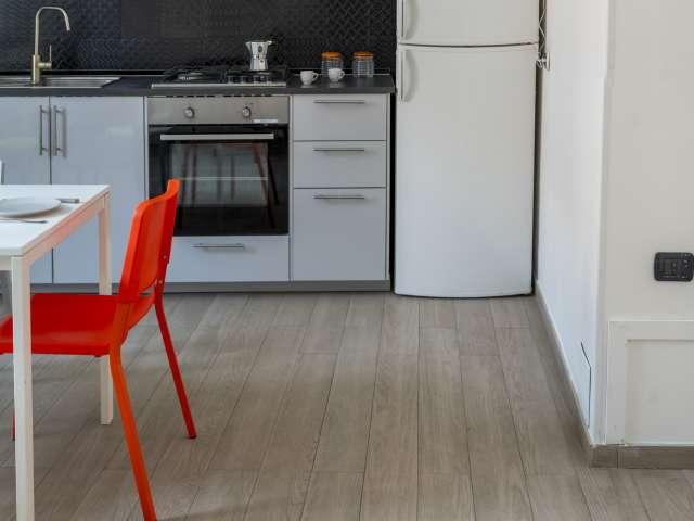 Appartamento con 2 camere da letto in affitto a Pendino, Napoli