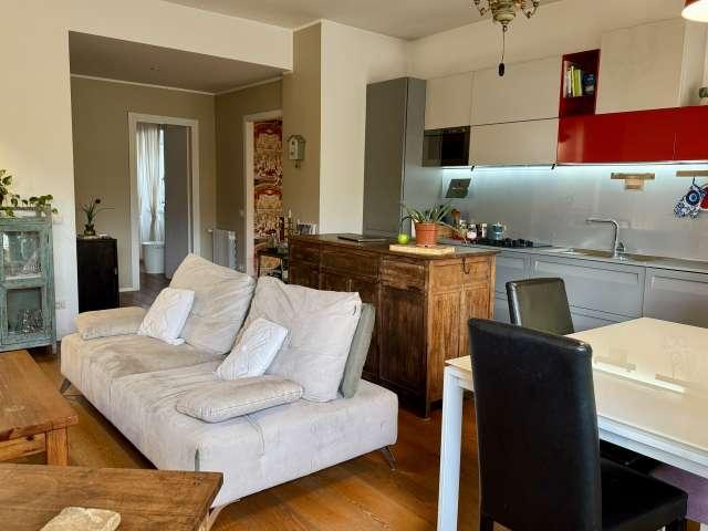 Appartamento con 2 camere da letto in affitto a Pian Due Torri