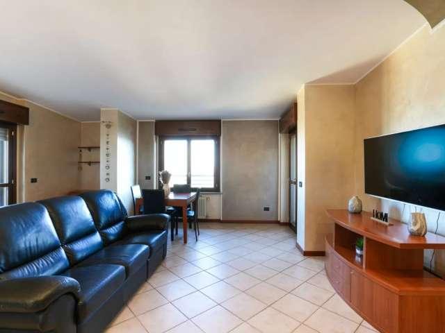 Appartamento con 2 camere da letto in affitto a Quarto Oggiaro, Milano