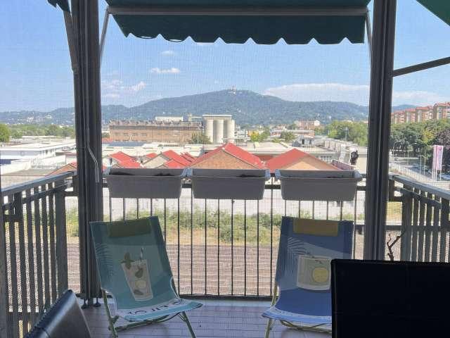 Appartamento con 2 camere da letto in affitto a Regio Parco, Torino