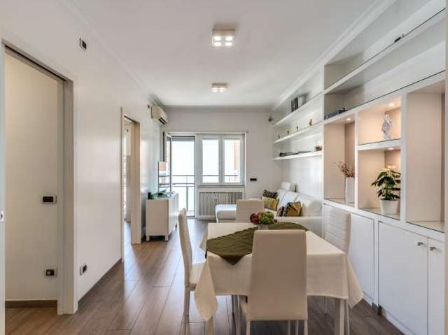 Appartamento con 2 camere da letto a Monteverde Nuovo, Roma