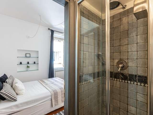 Appartamento con 2 camere da letto in affitto a Roma