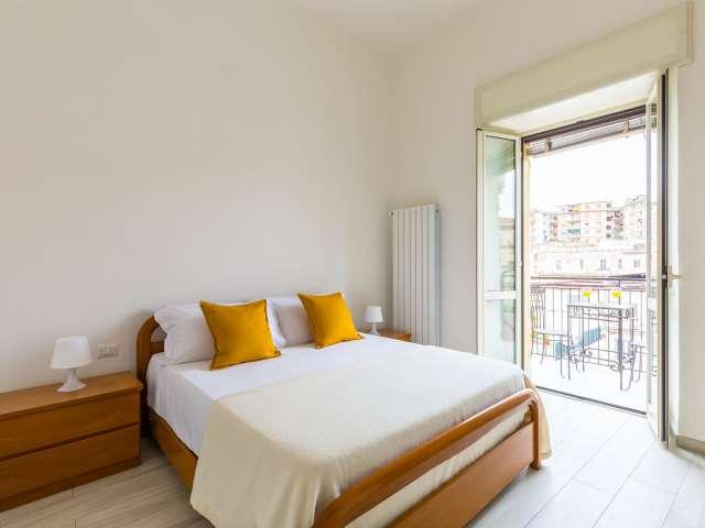 Appartamento con 2 camere da letto in affitto a San Lorenzo, Napoli