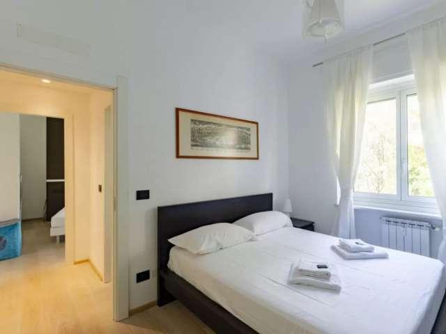 Appartamento con 2 camere da letto in affitto a San Nicola, Genova