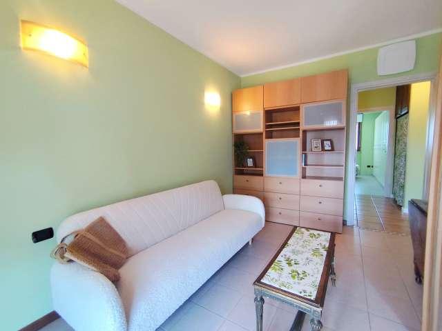 Appartamento con 2 camere da letto in affitto a Segrate, Milano