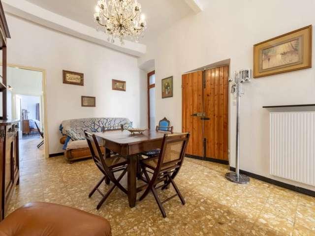 Appartamento con 2 camere da letto in affitto a Sestri Levante