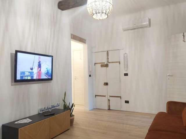 Appartamento con 2 camere da letto in affitto a Sestri Ponente, Genova
