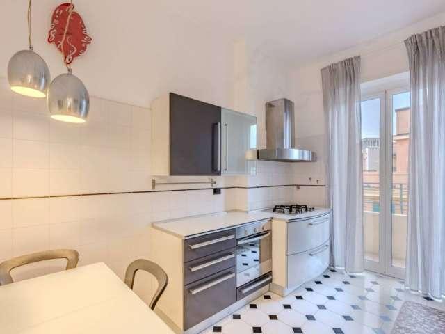 Appartamento con 2 camere da letto in affitto ad Albaro, San Giuliano