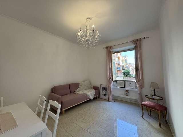 Appartamento con 2 camere da letto in affitto ad Alessandrino, Roma