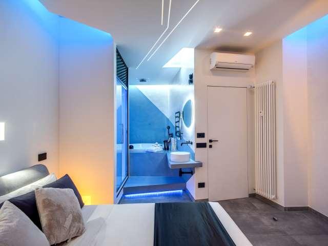 Appartamento con 2 camere da letto in affitto ad Appio Claudio, Roma